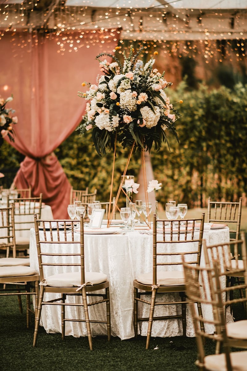 Enchanting Receptions