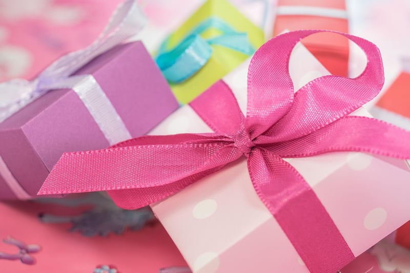 Whimsical Presents